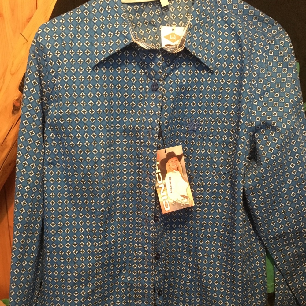 Women’s cinch XL performance shirt